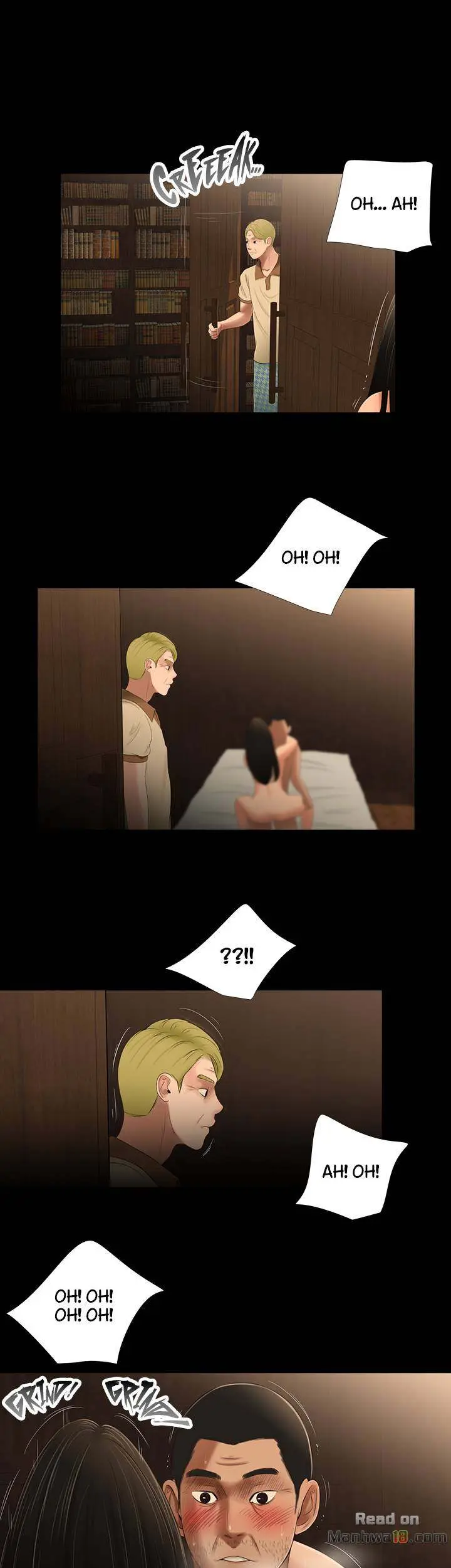 Mamitas Episode 21 - Page 10