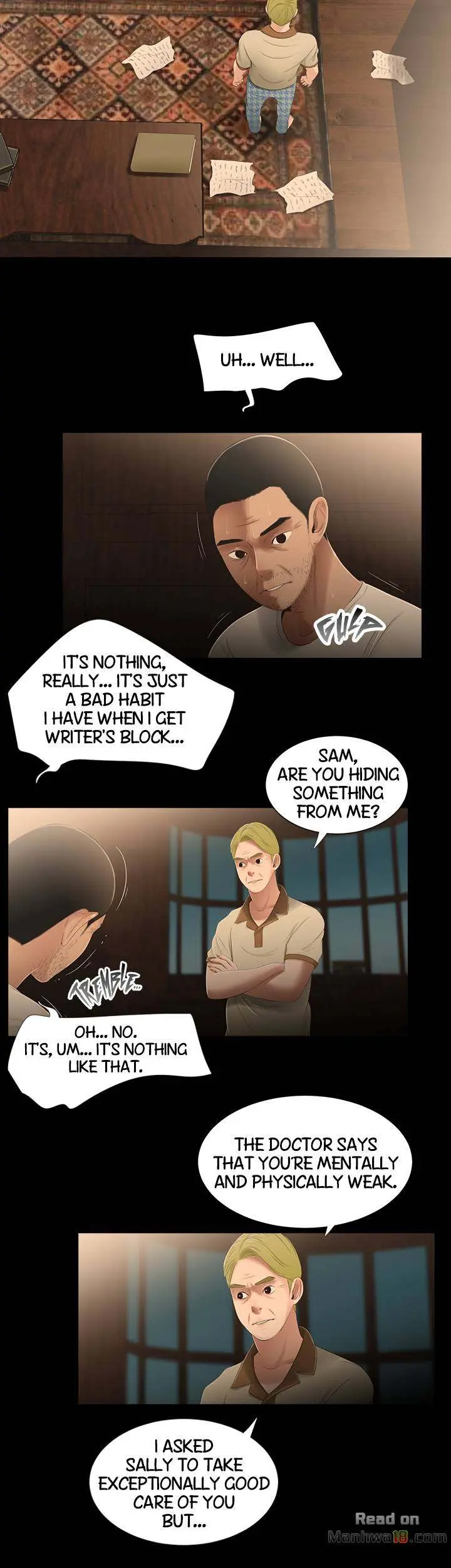 Mamitas Episode 21 - Page 16