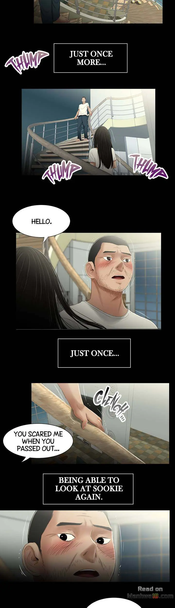 Mamitas Episode 21 - Page 19
