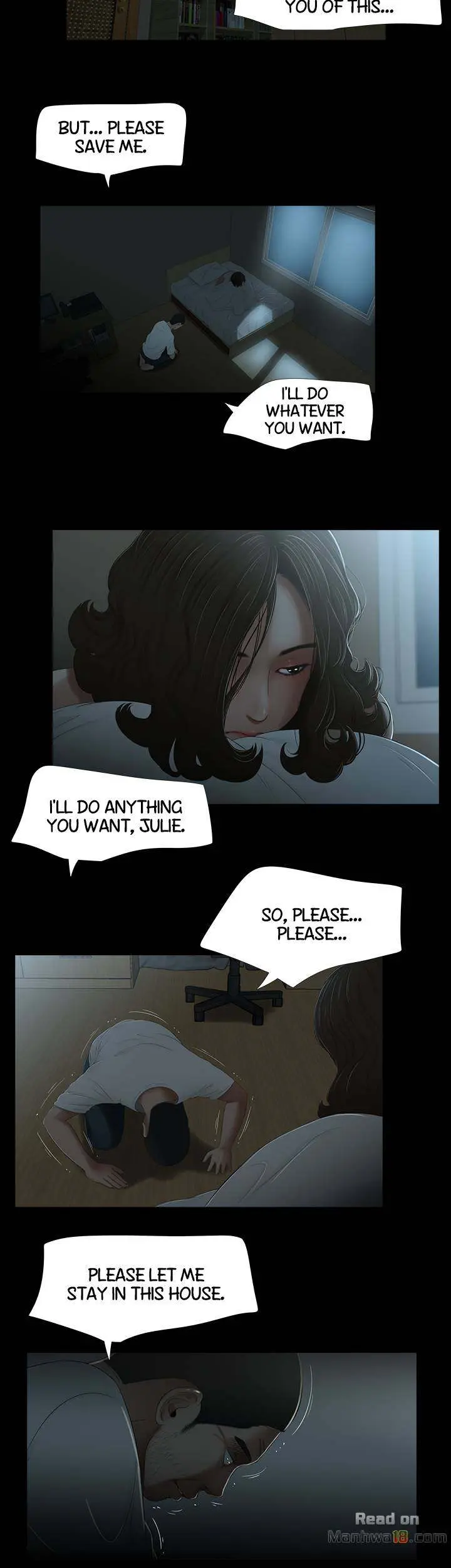 Mamitas Episode 21 - Page 21