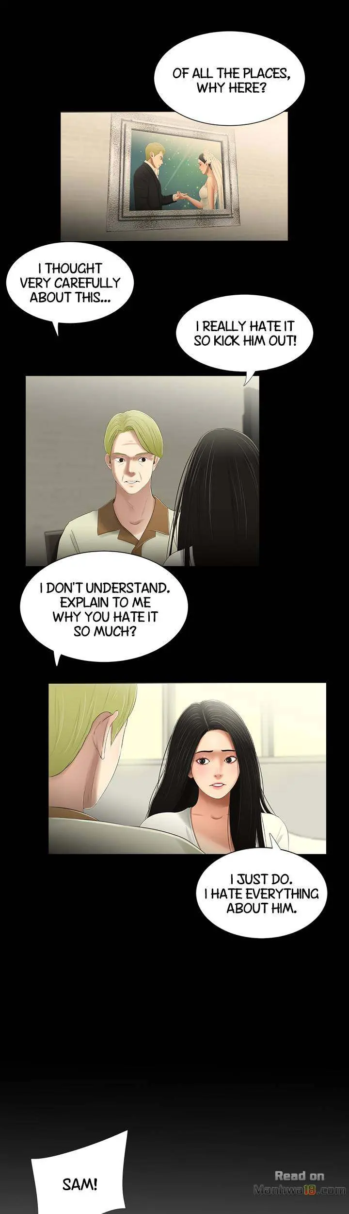 Mamitas Episode 22 - Page 3