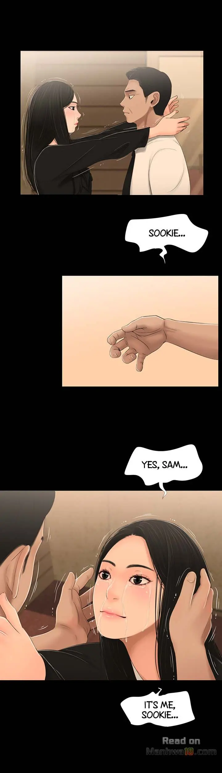 Mamitas Episode 3 - Page 29