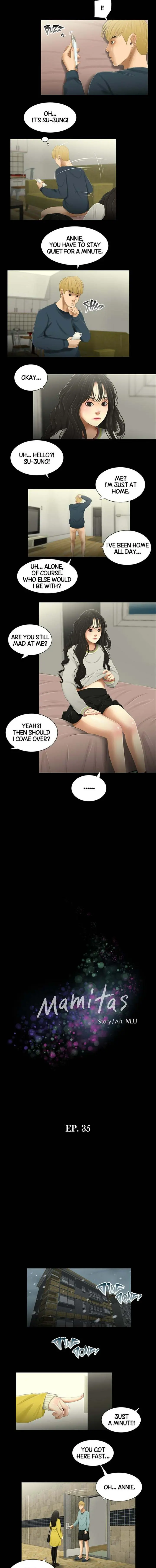 Mamitas Episode 35 - Page 3