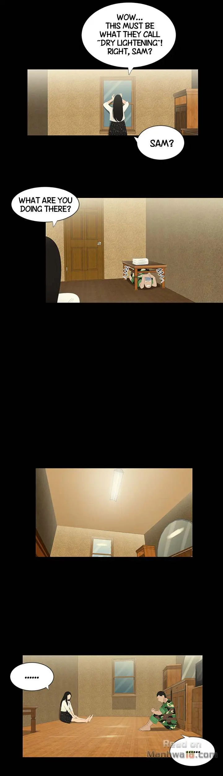 Mamitas Episode 4 - Page 28