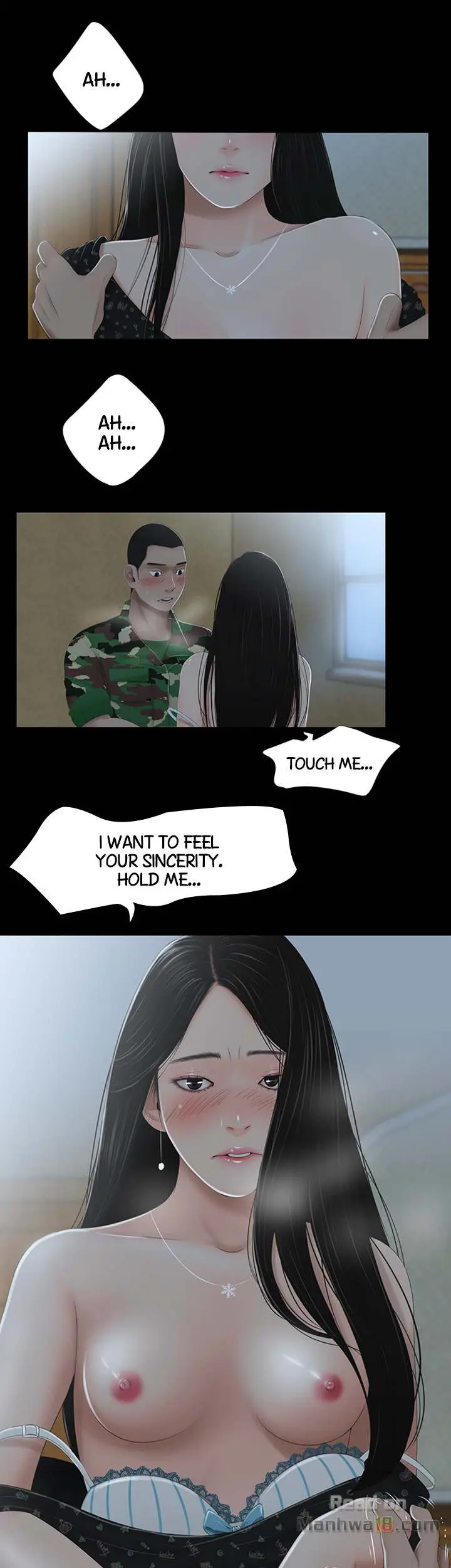 Mamitas Episode 4 - Page 33