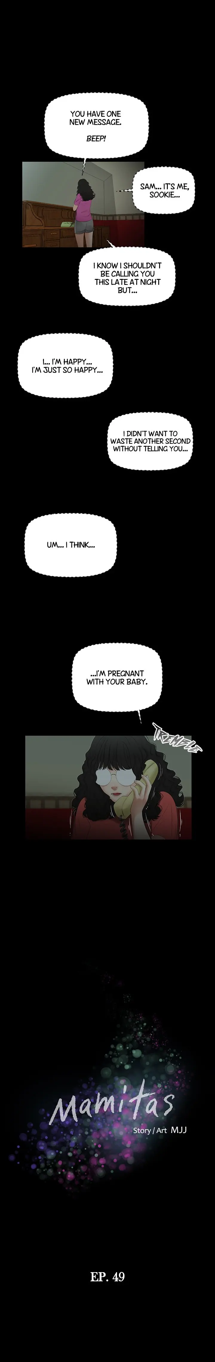 Mamitas Episode 49 - Page 1