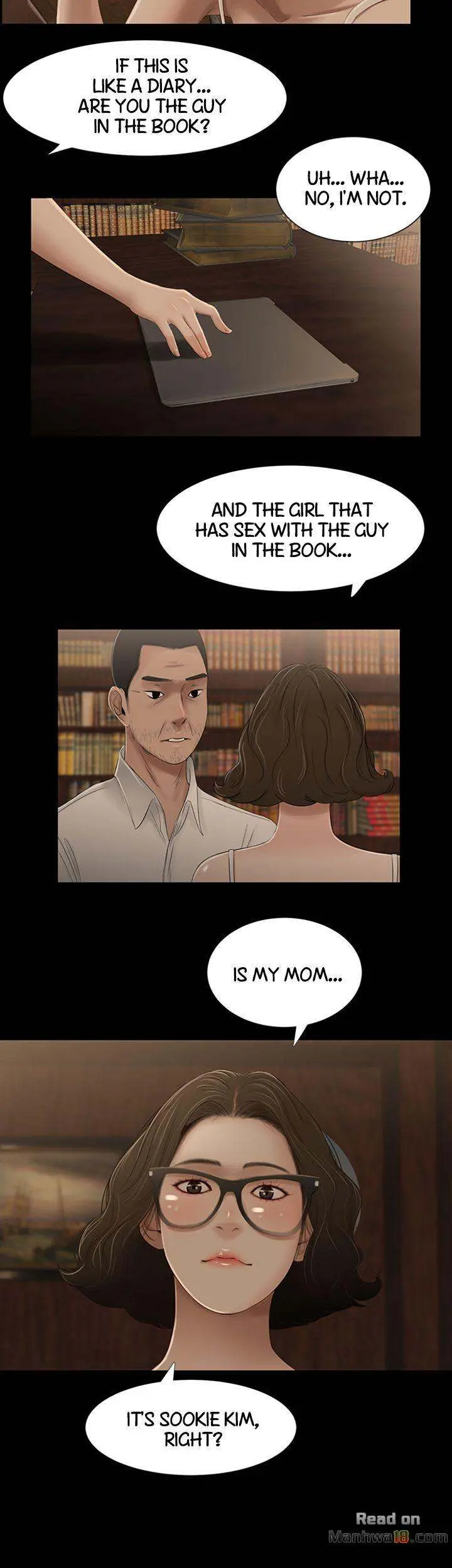 Mamitas Episode 8 - Page 2