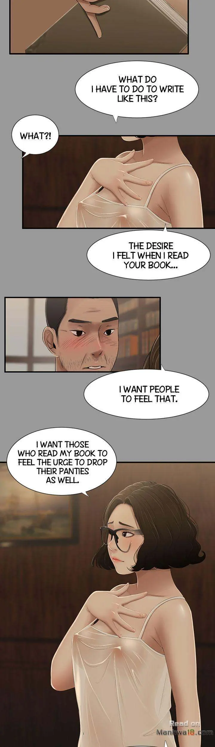 Mamitas Episode 8 - Page 5
