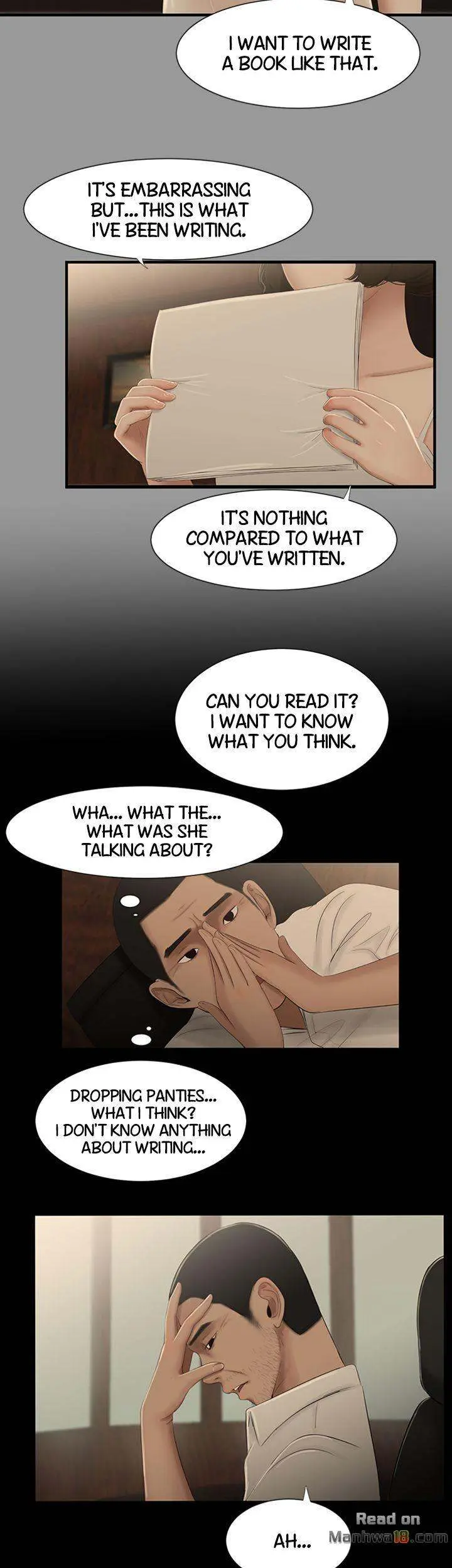Mamitas Episode 8 - Page 6