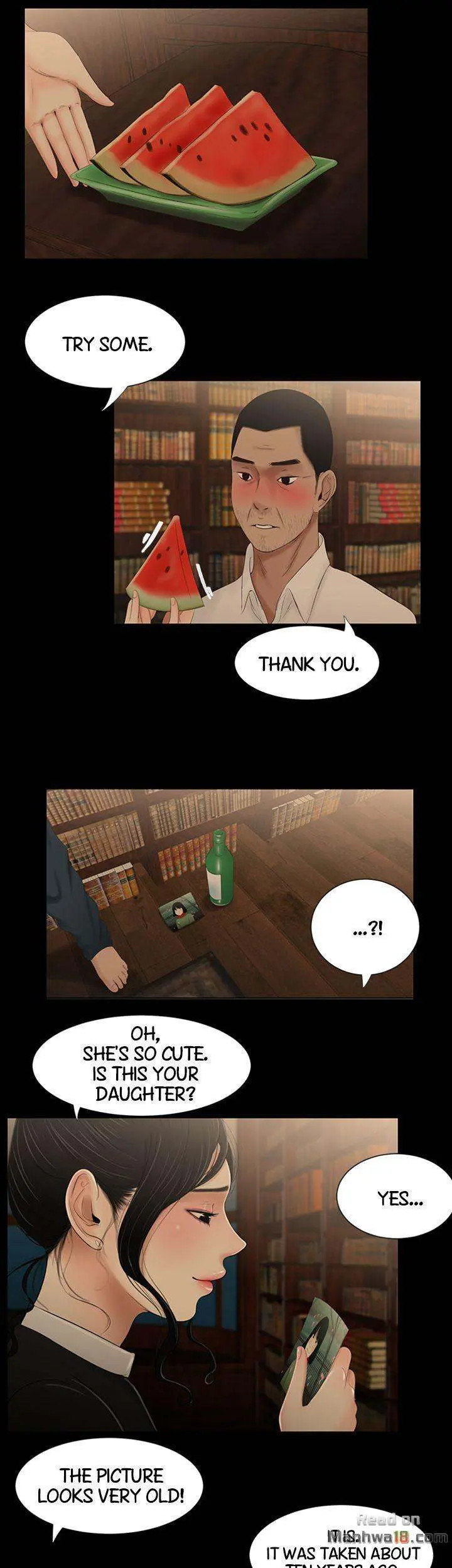 Mamitas Episode 9 - Page 18
