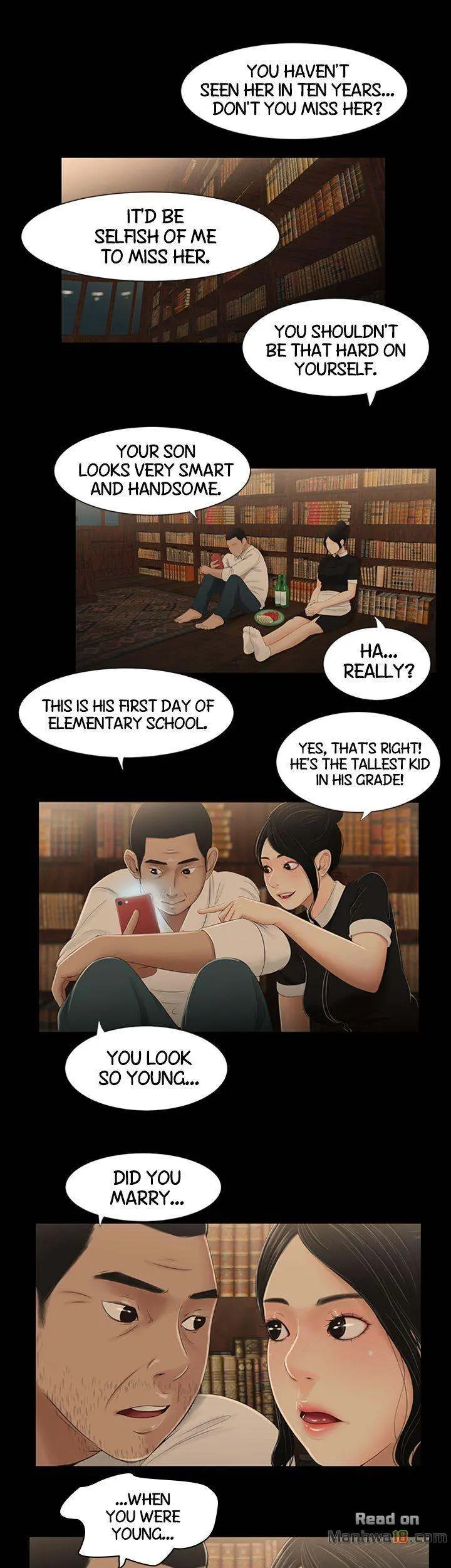 Mamitas Episode 9 - Page 21