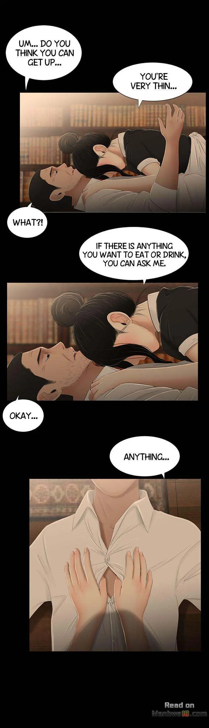 Mamitas Episode 9 - Page 24