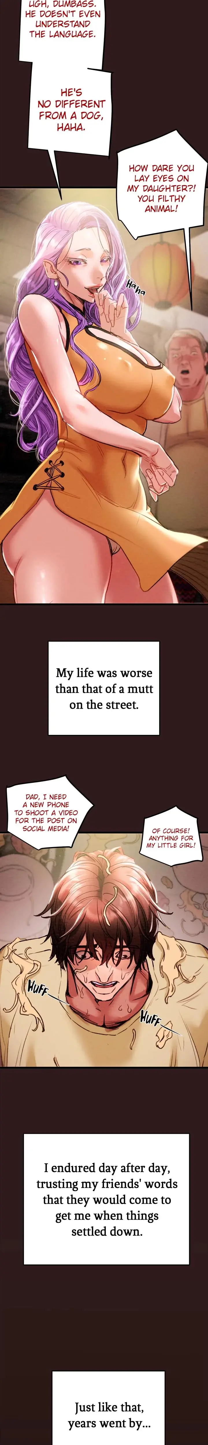 Man of Vengeance Episode 1 - Page 10