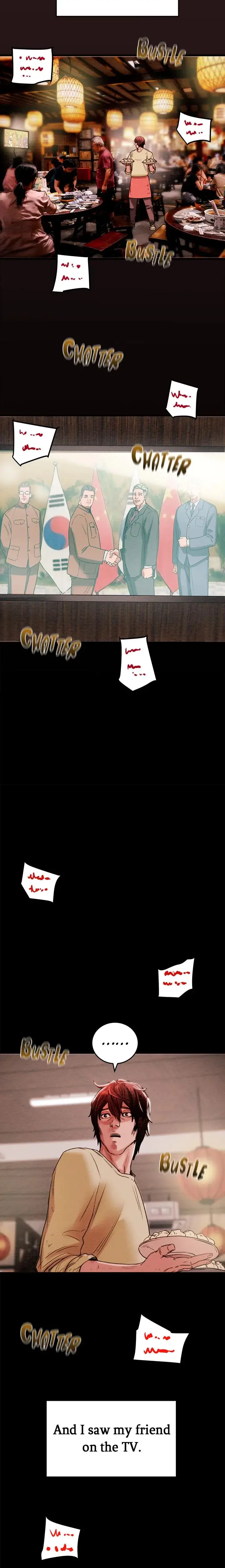 Man of Vengeance Episode 1 - Page 11