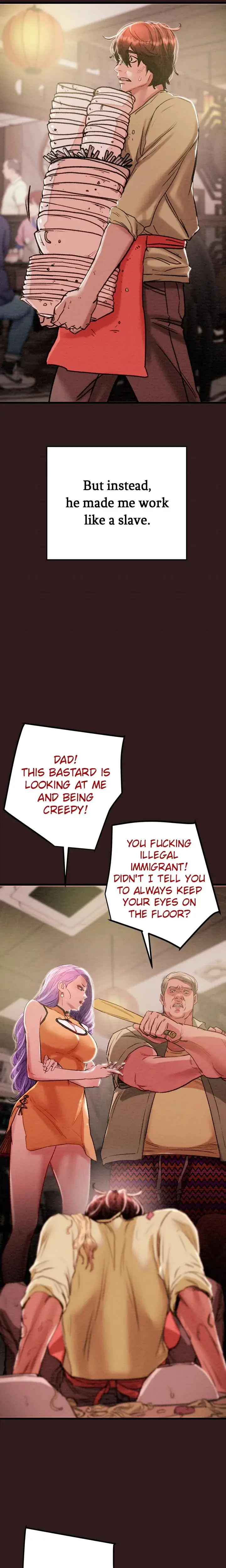 Man of Vengeance Episode 1 - Page 9