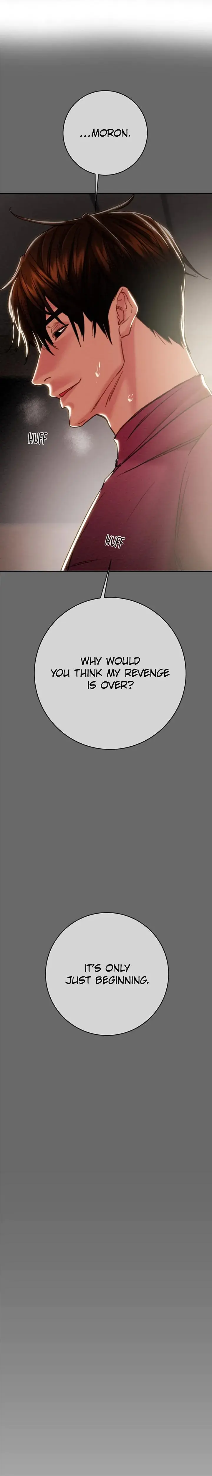 Man of Vengeance Episode 93 - Page 1