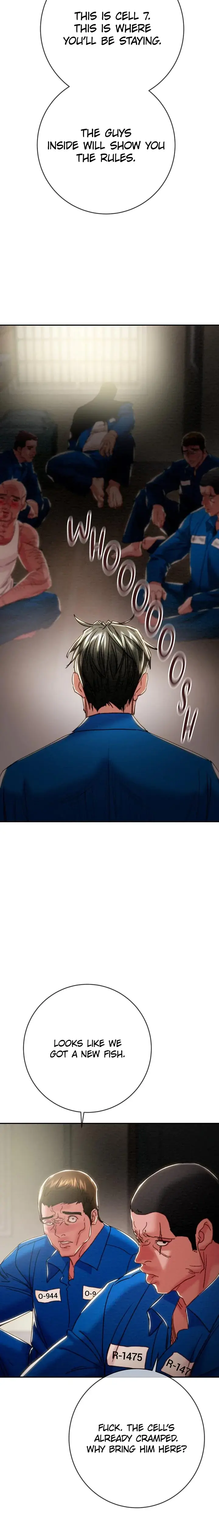 Man of Vengeance Episode 93 - Page 3