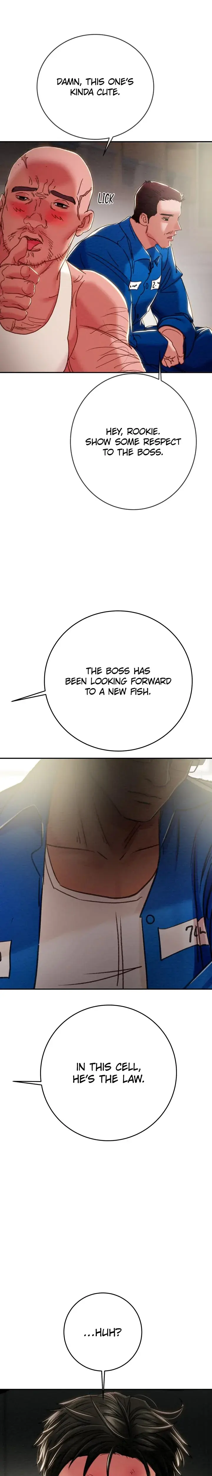 Man of Vengeance Episode 93 - Page 4