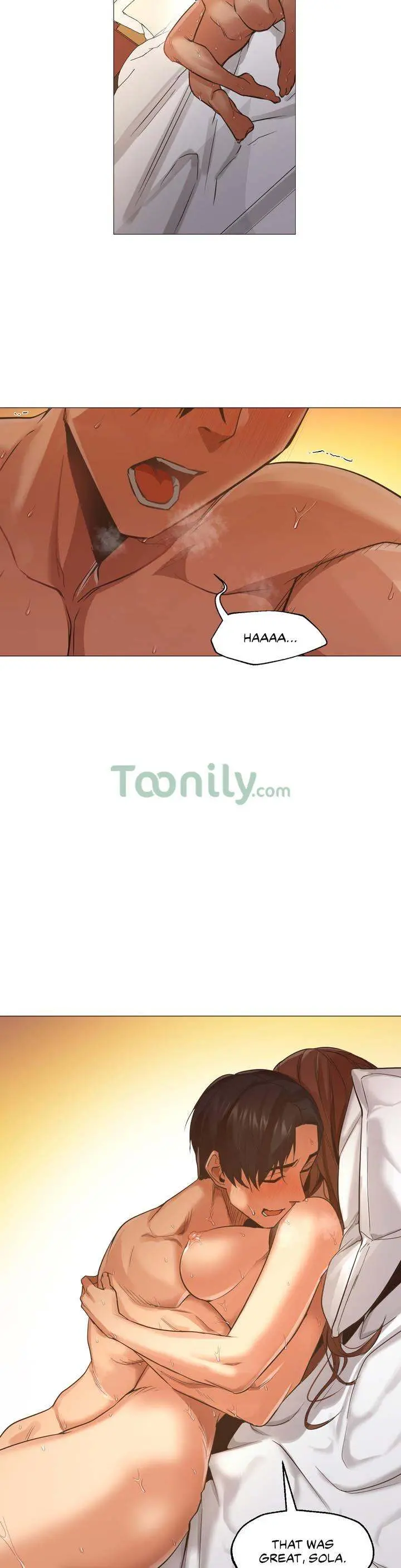 Man Up, Girl! Episode 1 - Page 11