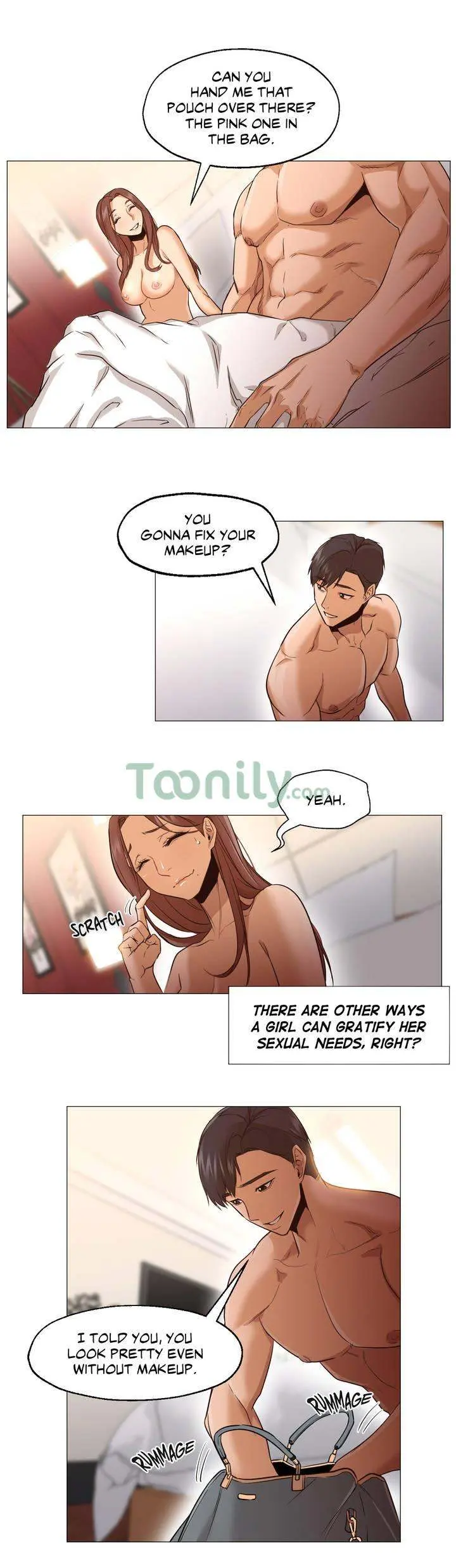 Man Up, Girl! Episode 1 - Page 16