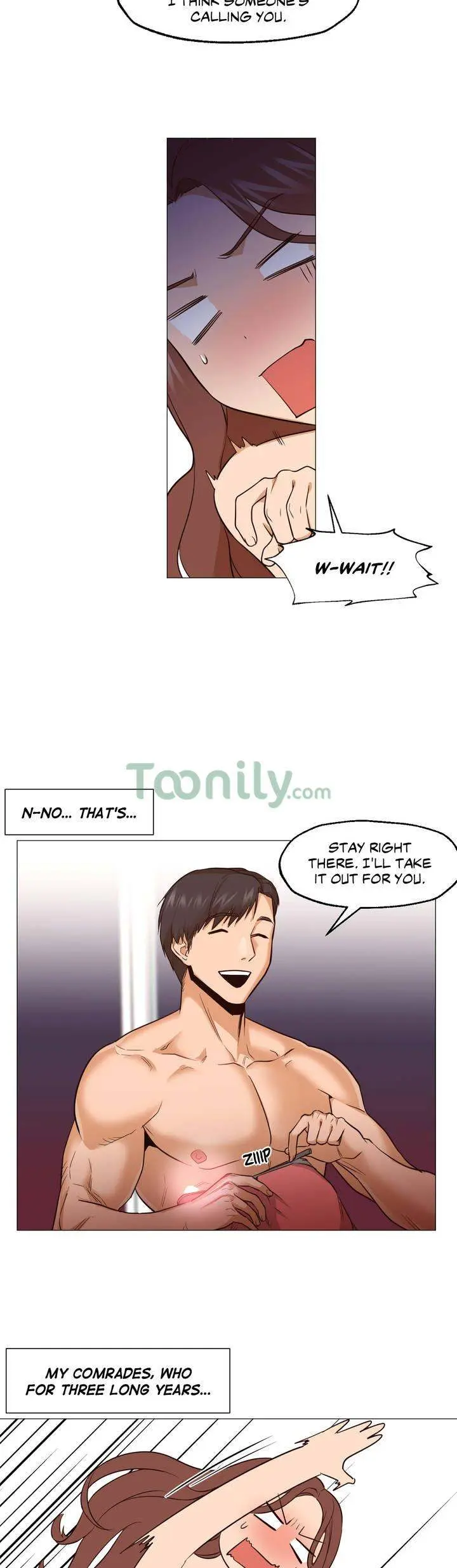 Man Up, Girl! Episode 1 - Page 18
