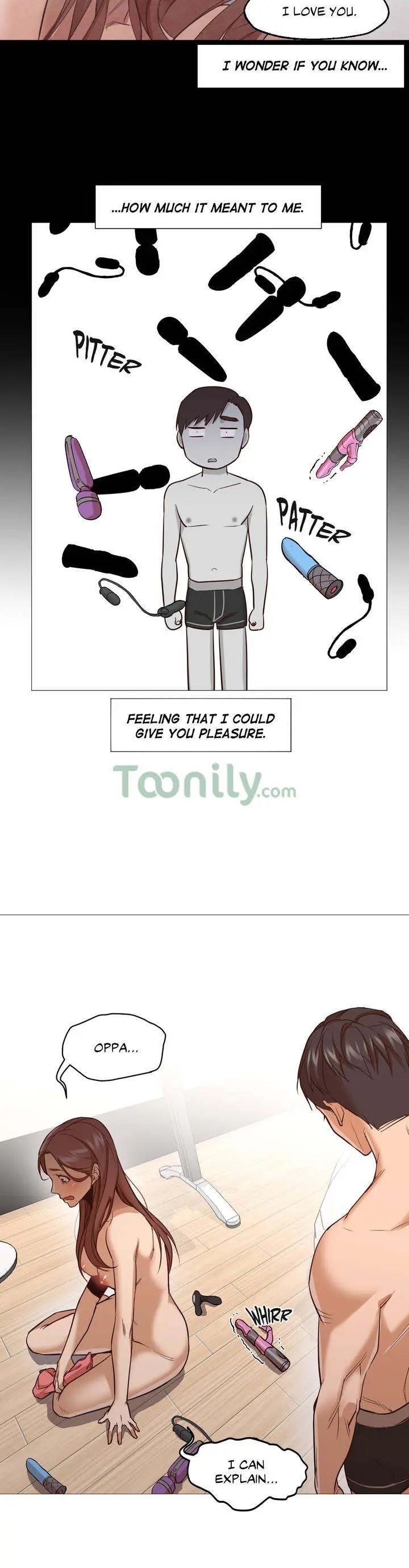 Man Up, Girl! Episode 1 - Page 23