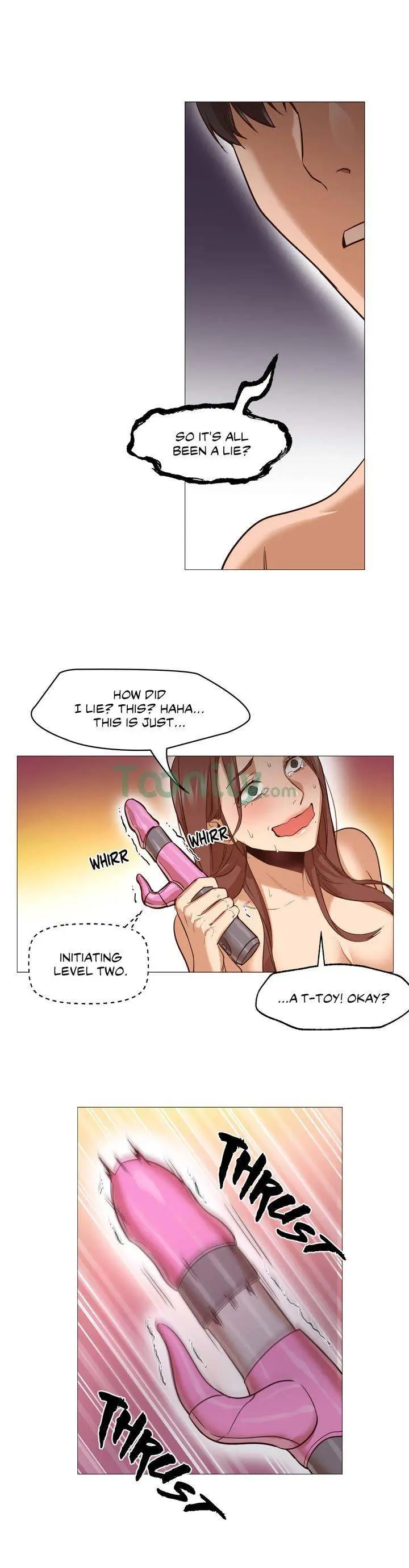 Man Up, Girl! Episode 1 - Page 24