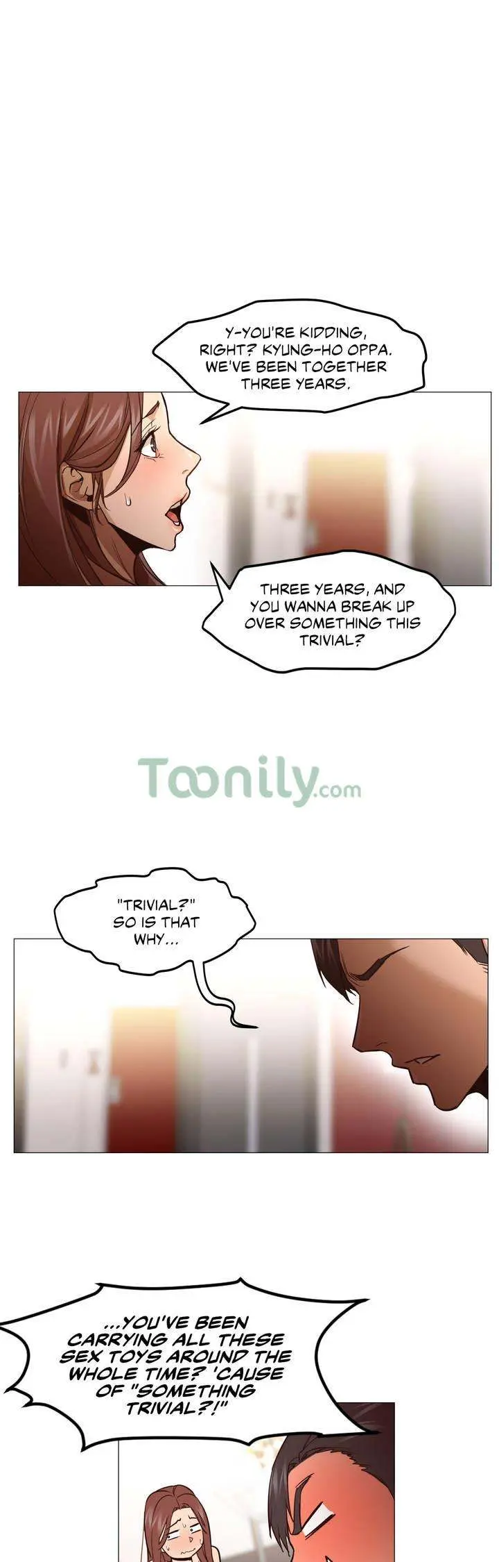 Man Up, Girl! Episode 1 - Page 27