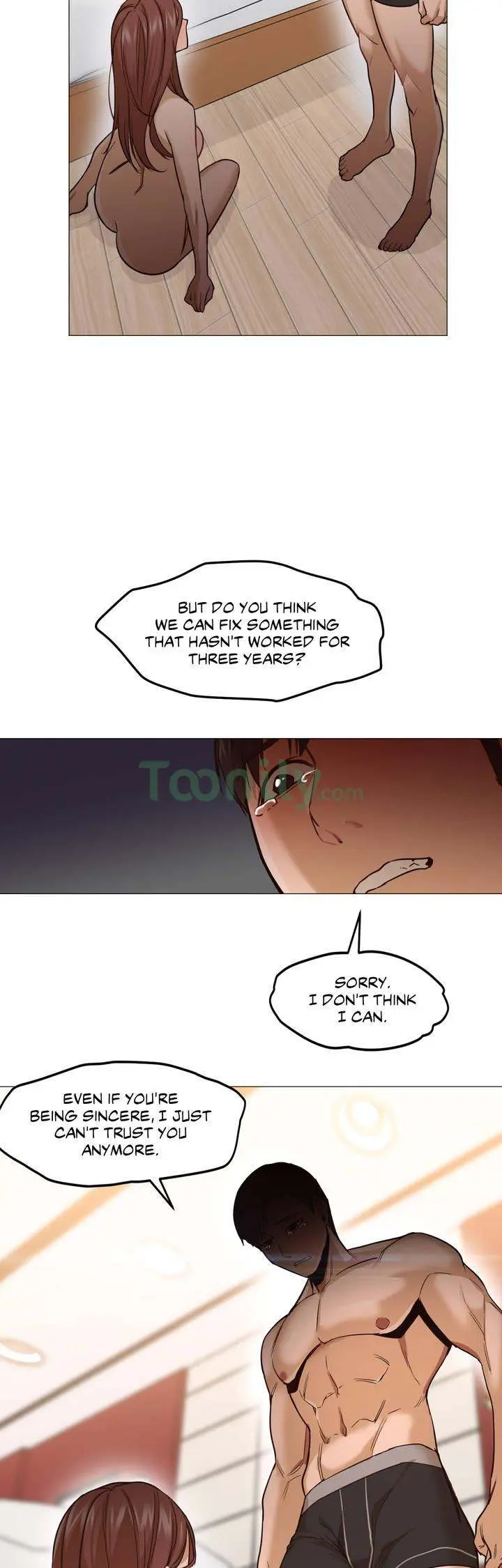 Man Up, Girl! Episode 1 - Page 29