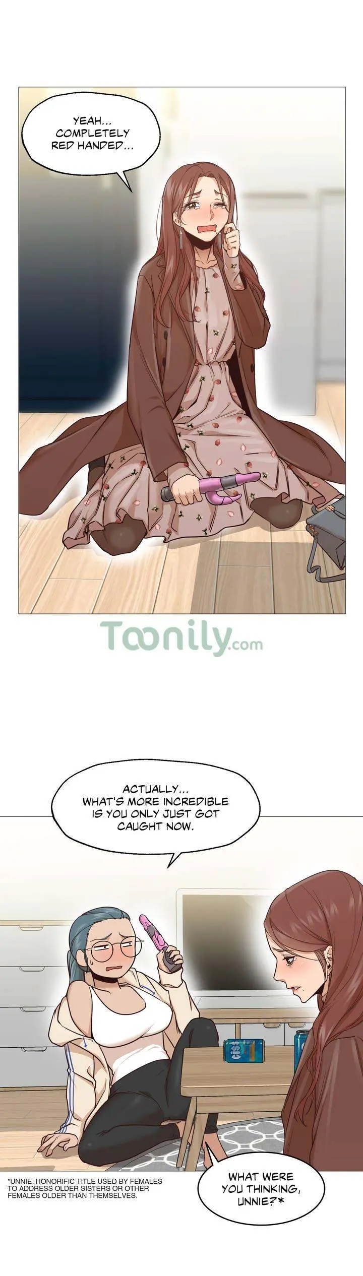 Man Up, Girl! Episode 1 - Page 37
