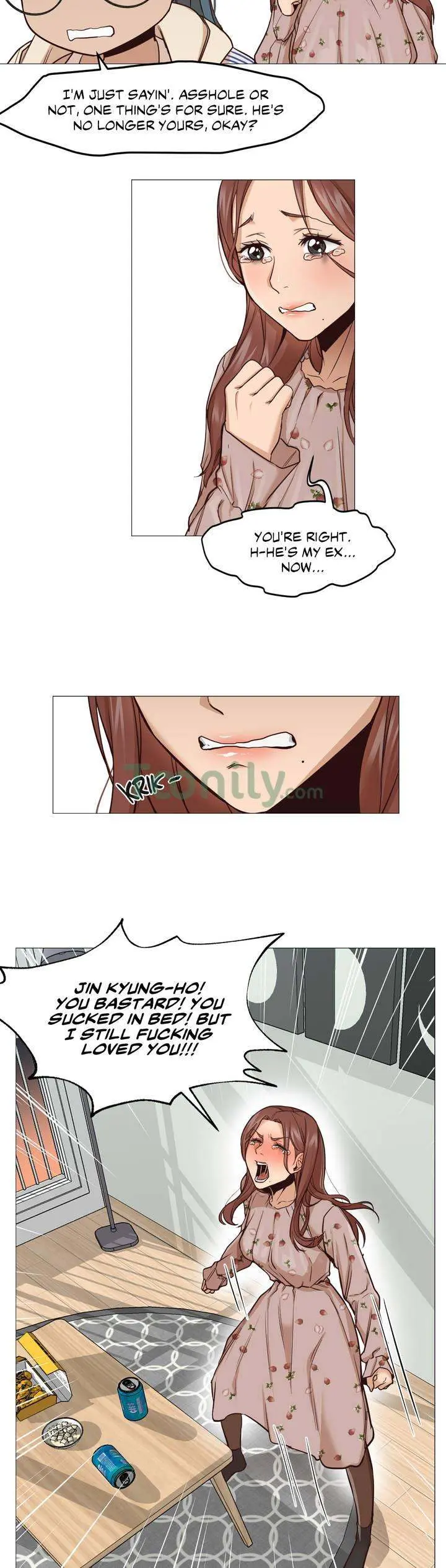 Man Up, Girl! Episode 1 - Page 39