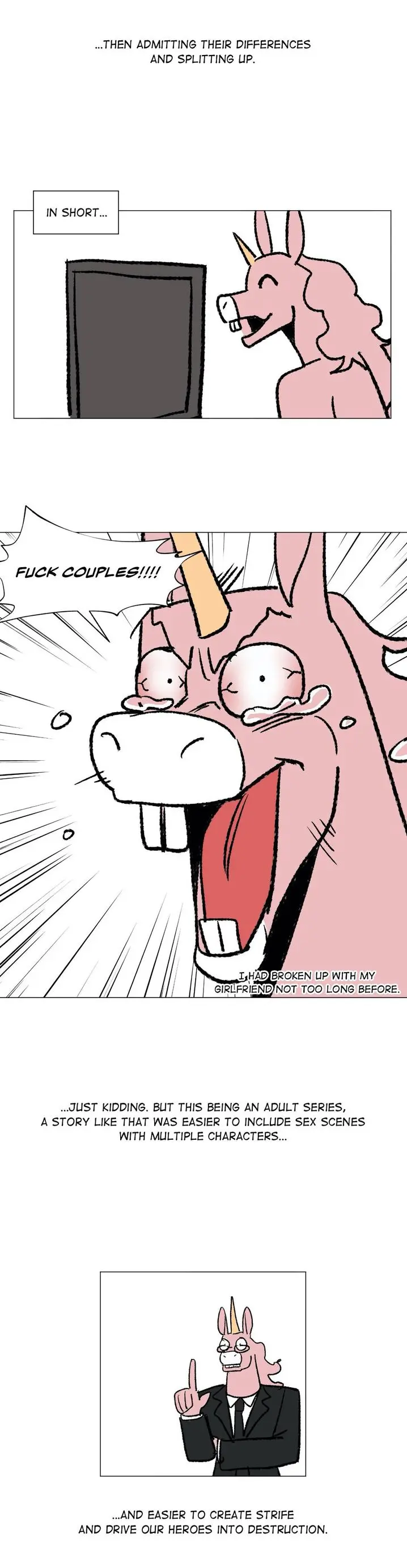 Man Up, Girl! Episode 67 - Page 14