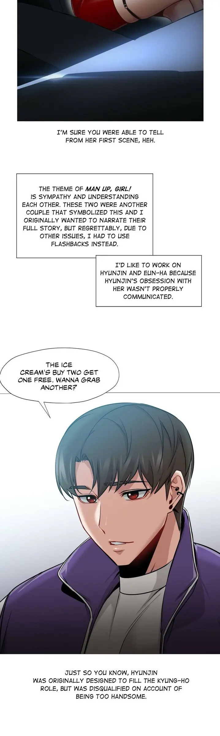 Man Up, Girl! Episode 67 - Page 7