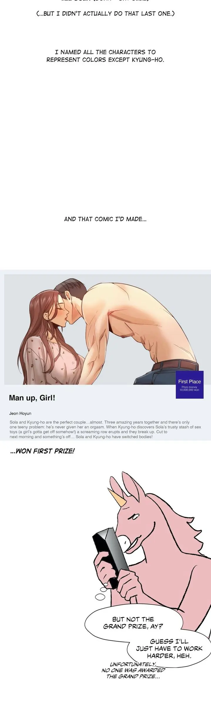 Man Up, Girl! Episode 67 - Page 9