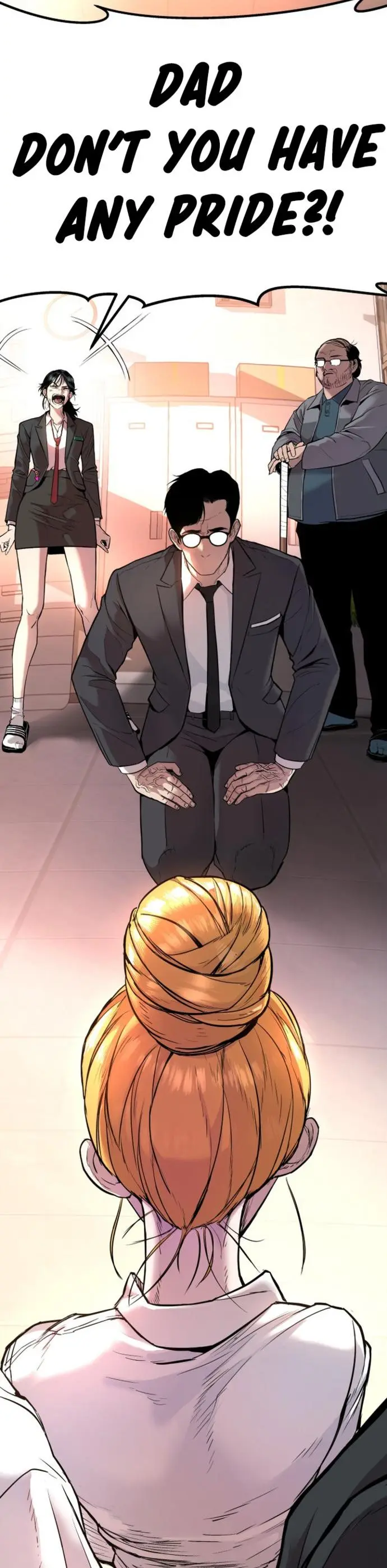 Manager Kim Episode 1 - Page 3