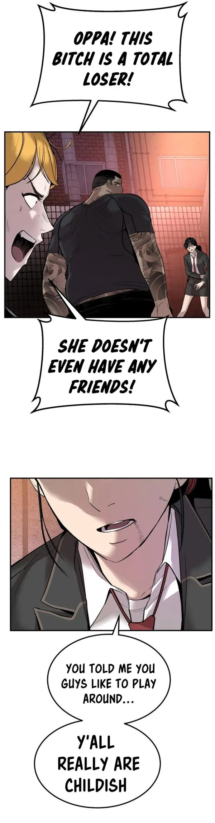 Manager Kim Episode 1 - Page 32