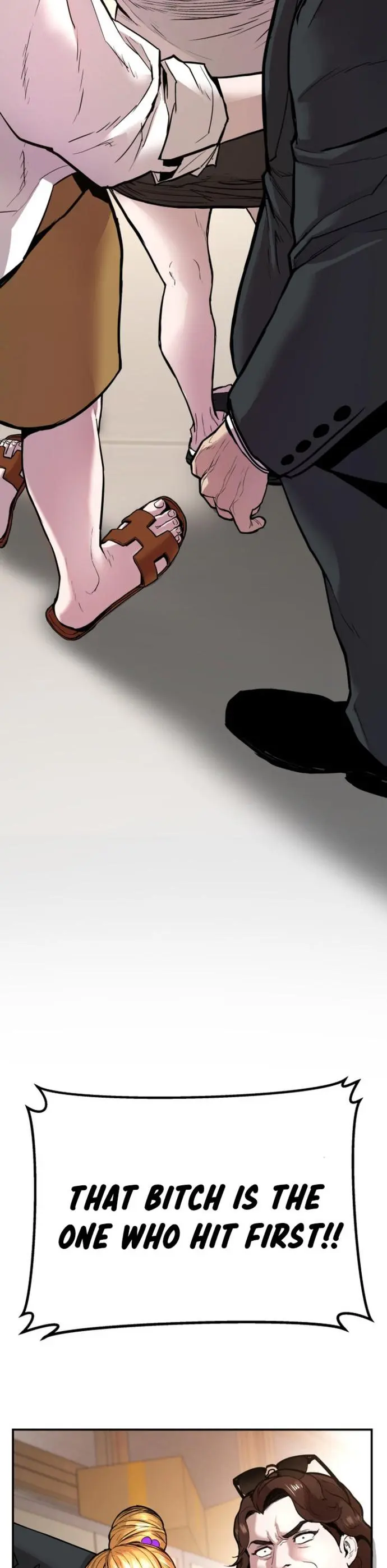 Manager Kim Episode 1 - Page 4