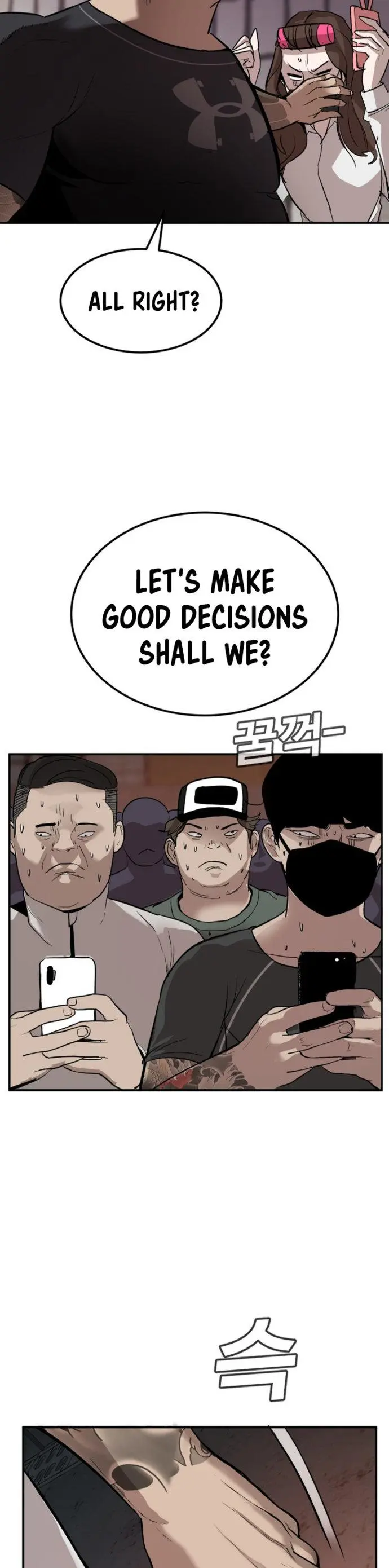 Manager Kim Episode 1 - Page 46