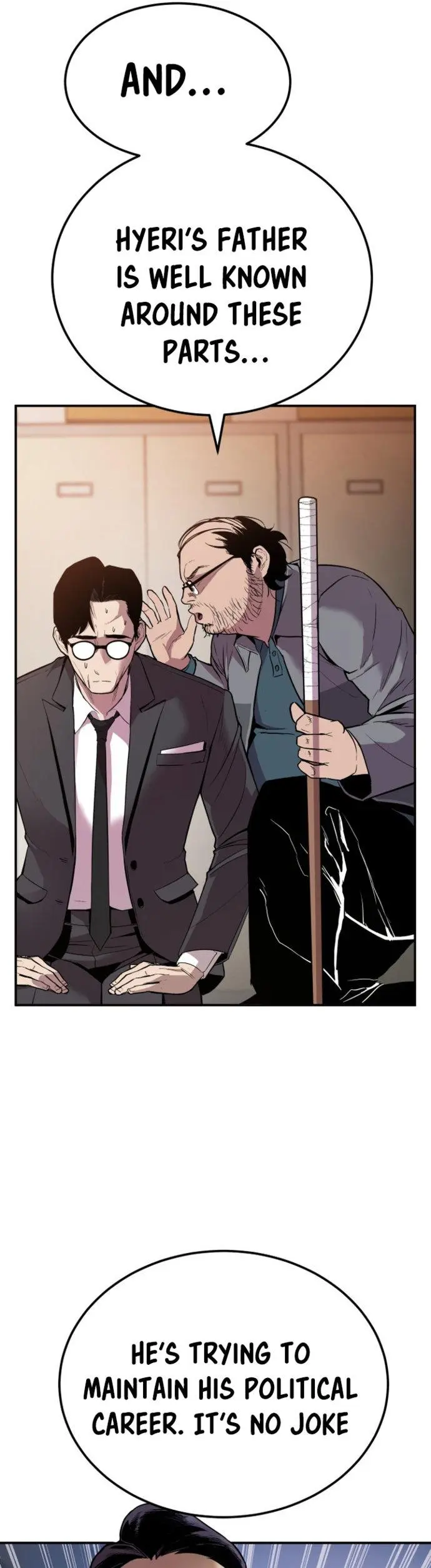 Manager Kim Episode 1 - Page 8