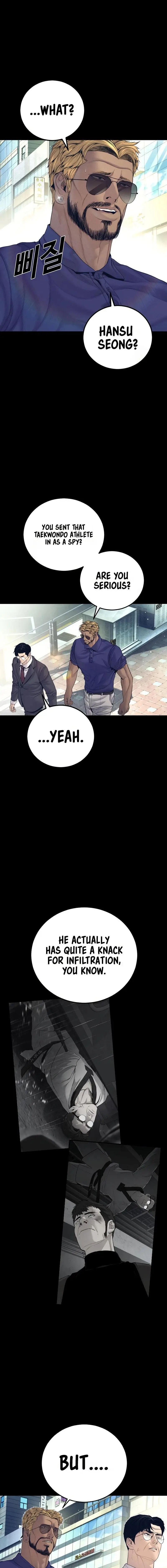 Manager Kim Episode 229 - Page 1