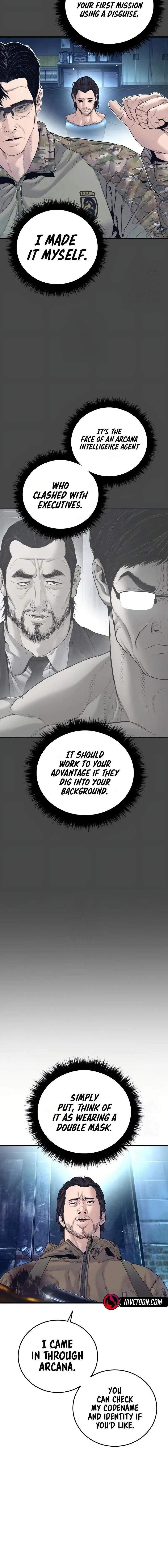 Manager Kim Episode 229 - Page 20