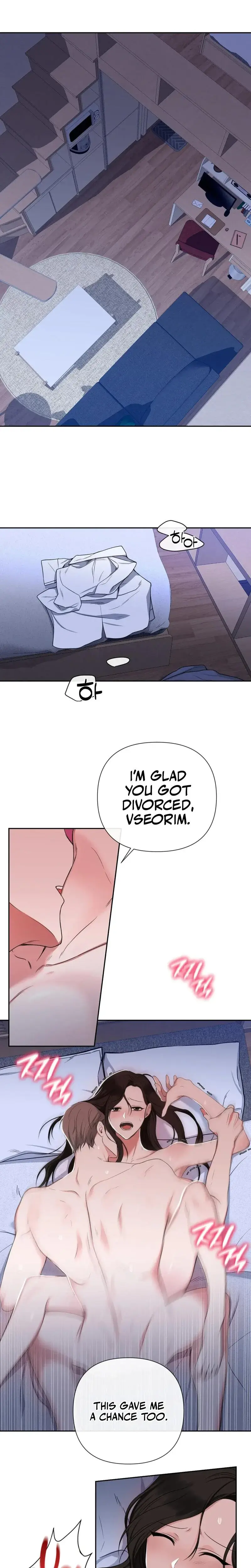 Manager, Please Divorce Me Episode 1 - Page 1