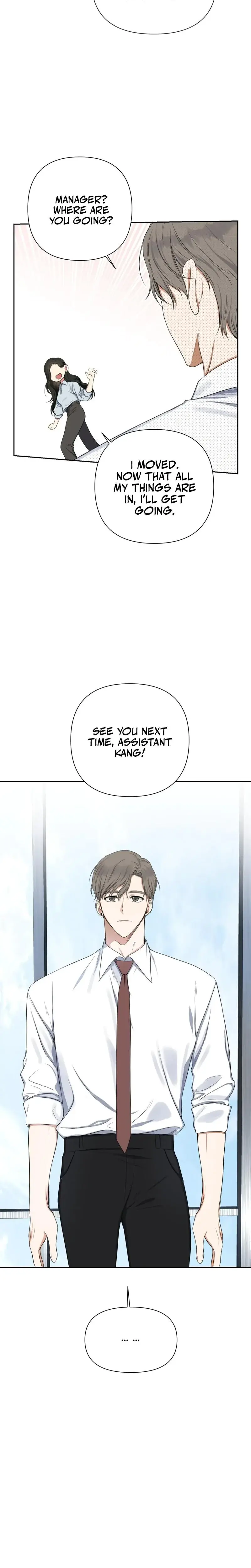 Manager, Please Divorce Me Episode 1 - Page 10