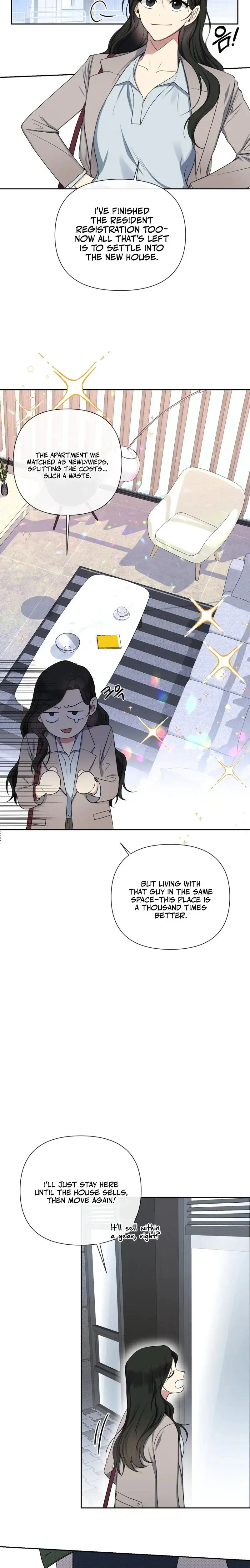 Manager, Please Divorce Me Episode 1 - Page 12