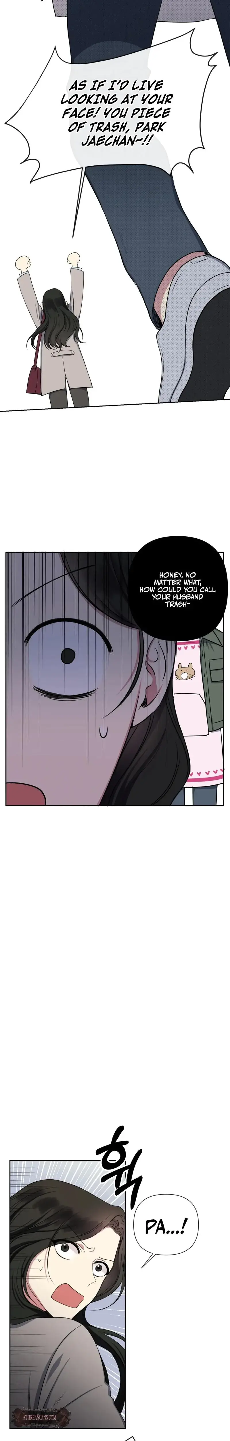 Manager, Please Divorce Me Episode 1 - Page 13
