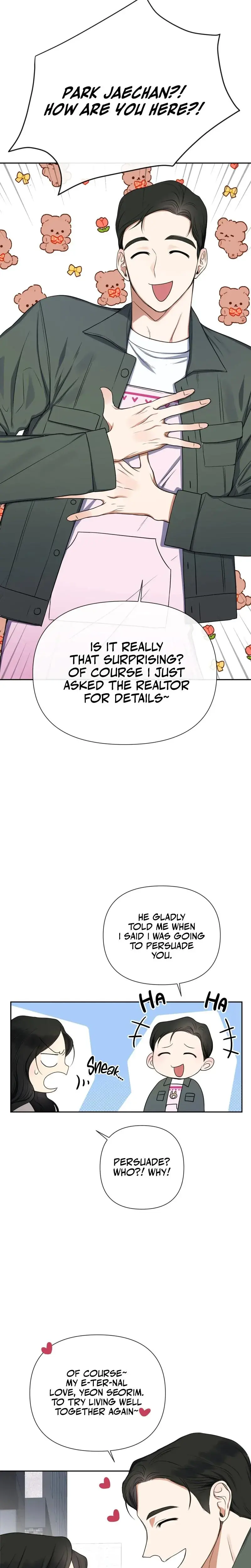 Manager, Please Divorce Me Episode 1 - Page 14