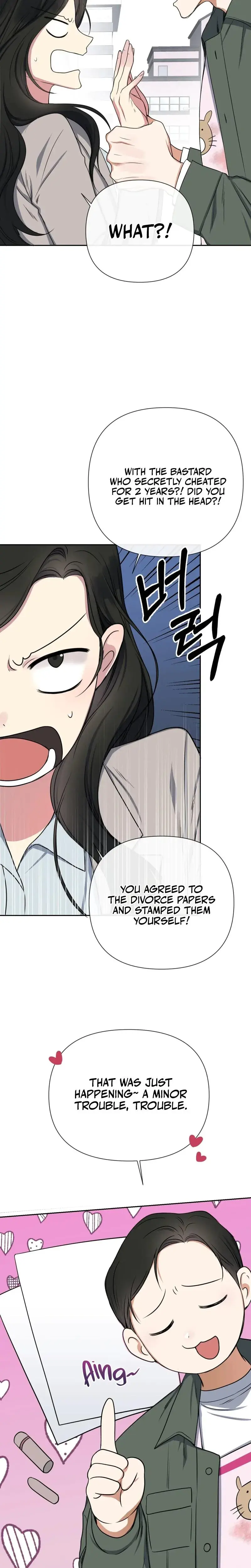 Manager, Please Divorce Me Episode 1 - Page 15