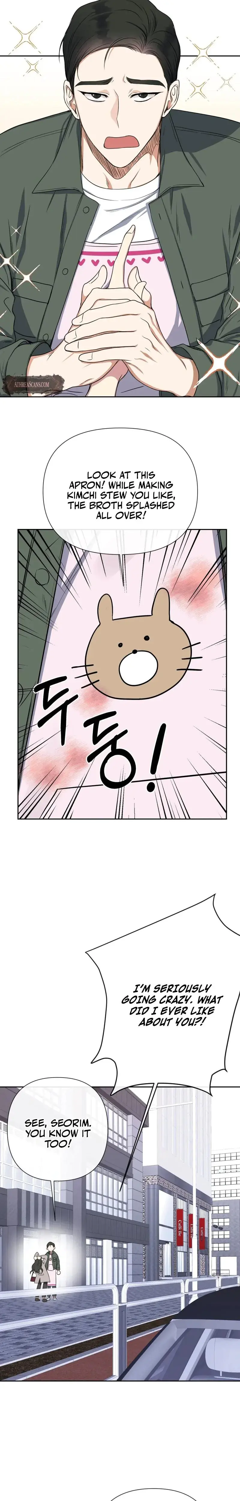 Manager, Please Divorce Me Episode 1 - Page 17