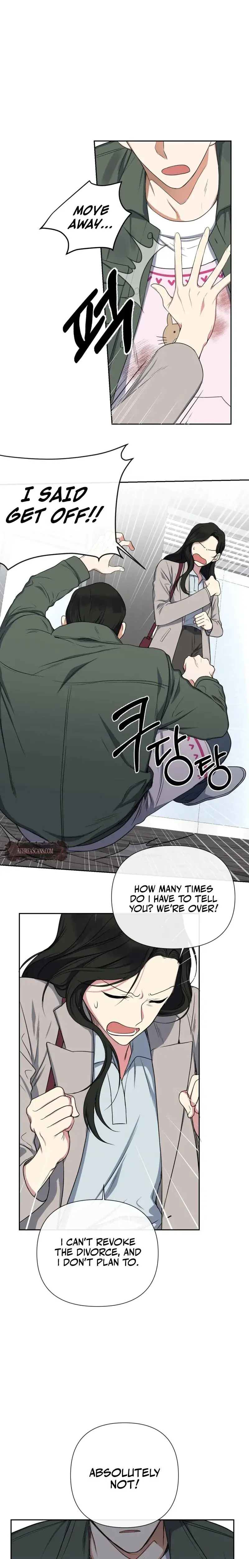 Manager, Please Divorce Me Episode 1 - Page 19