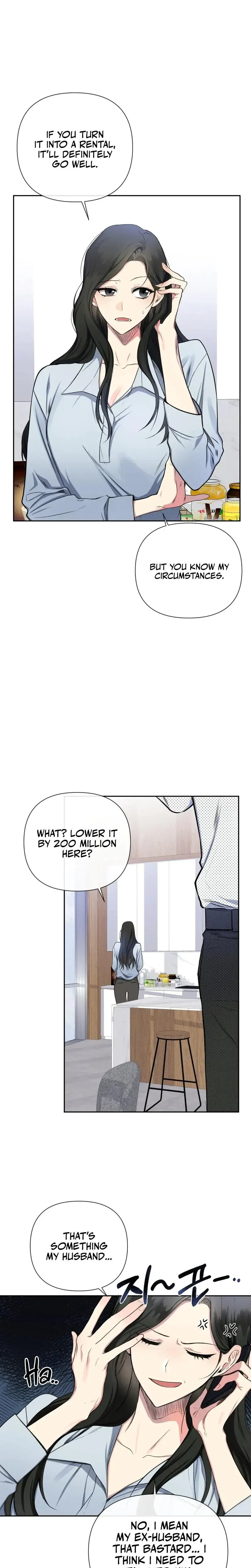 Manager, Please Divorce Me Episode 1 - Page 4